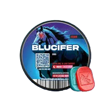 Dialed In - Blucifer (Batch #2569) — gummies listed on the Herbs 4 You menu