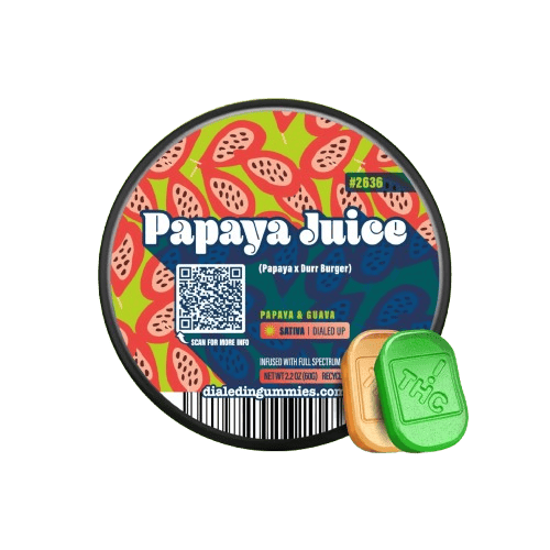 Dialed In - Papaya Juice (Batch #2636)