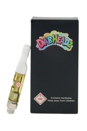 Chemdawg Live Resin Cartridge — cartridge listed on the Herbs 4 You menu