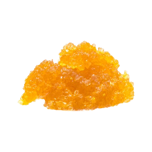Solventless packaging shown for Fruit Stripez Live Resin on the Herbs 4 You menu