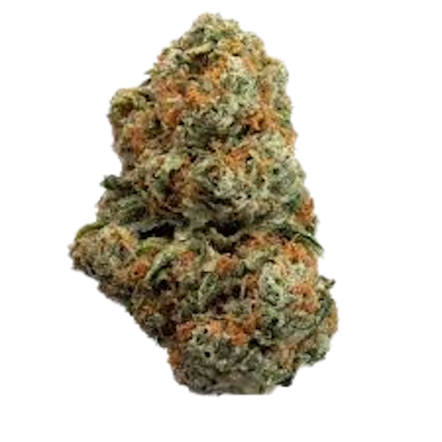 Flower packaging shown for Loud Kandy Cream on the Herbs 4 You menu