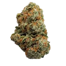 Flower packaging shown for Loud Kandy Cream on the Herbs 4 You menu