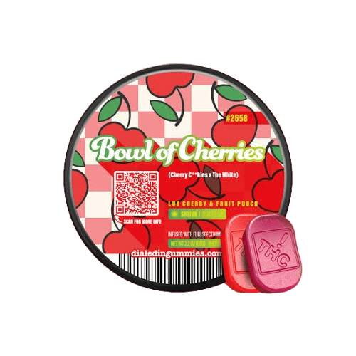 Dialed In -Bowl of Cherries (2658)