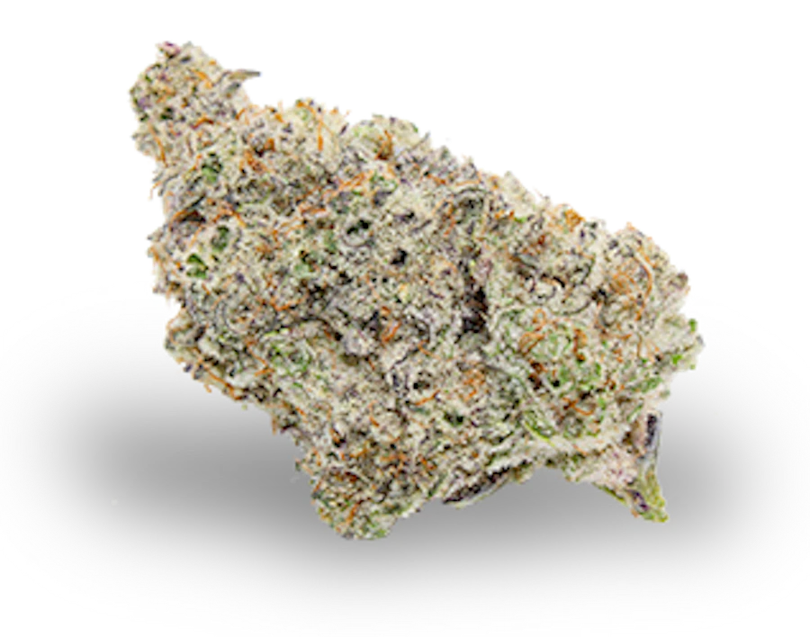 Platinum OG — flower listed on the Herbs 4 You menu