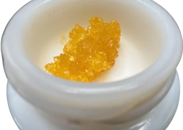 Pineapple Fruz Live Resin — sugar listed on the Herbs 4 You menu