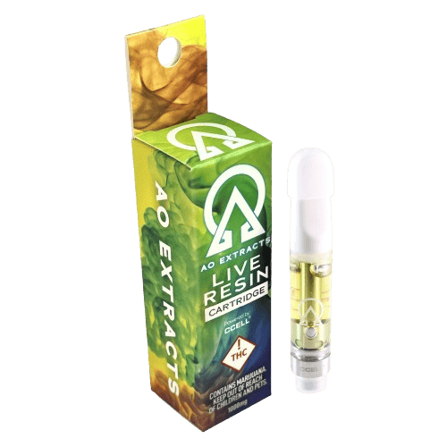 Apricot Kush | Cartridge | 1g