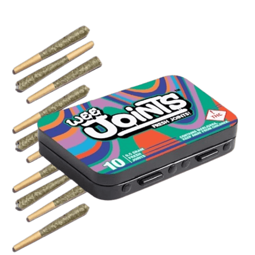 Wee Joints - Rainbow Brain (H) 5g 10 pack