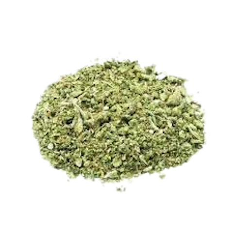 $27 - Top Shelf Shake Ounce — ground listed on the Herbs 4 You menu