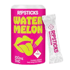 Ripple Quick Stick Watermelon Indica 100mg