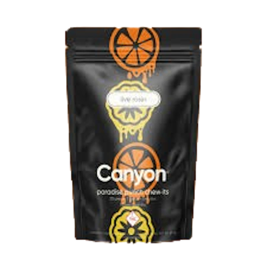 Paradise Punch Chew Its | Gummies | 20pk | 5mg/ea — gummies listed on the Herbs 4 You menu