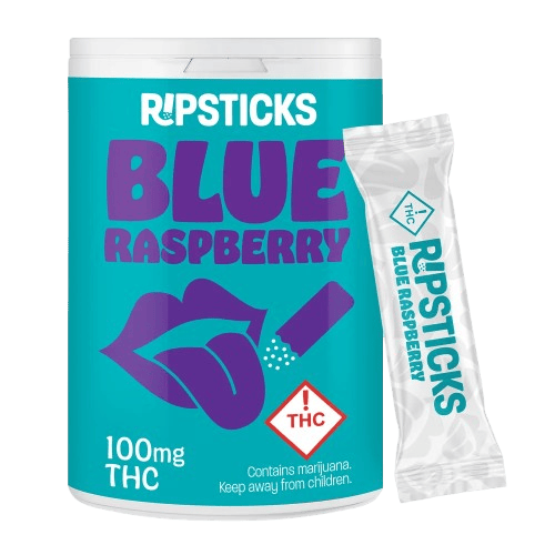 Blue Rasberry