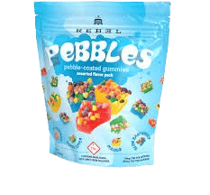 P. Coated Gummy - Hybrid [] (100mg) | Gummies | 10pk | 10mg/ea