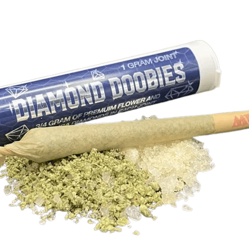 Crescendo 1G Diamond Doobie