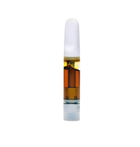 Cartridge packaging shown for Dabheadz - Permanent Marker (I) - 1g Cartridge on the Herbs 4 You menu