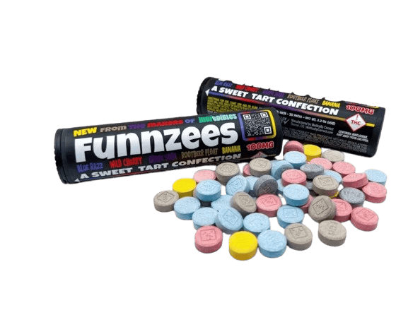 Incredibles Funnzees 100MG