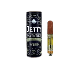 Jam Jar (H) - 1g Live Rosin Cartridge