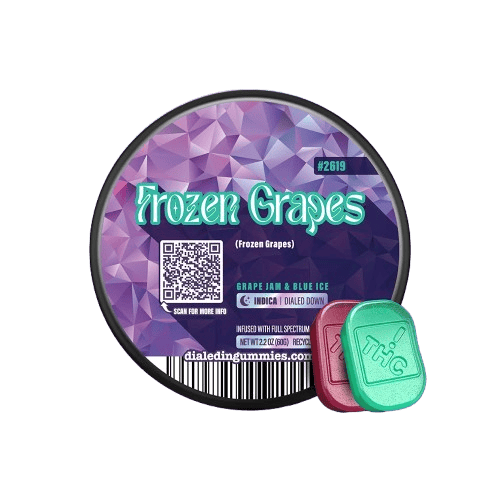 Dialed In - Frozen Grapes (#2619)
