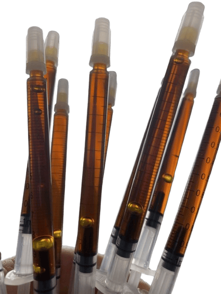 Rainmaker West Edison Activated Oil 1g Syringe