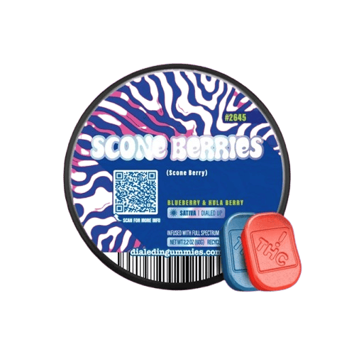 Dialed In - Scone Berries (#2645)