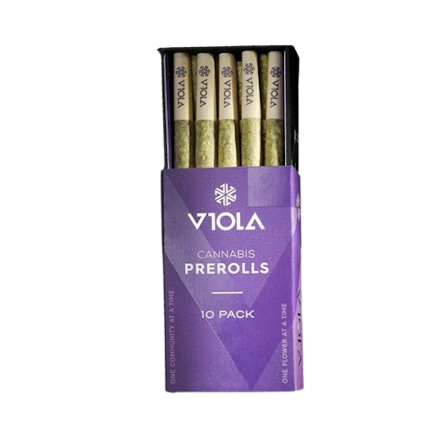 Joints packaging shown for Apricot Scone 10pk Premium Pre-Rolls (3.5g) on the Herbs 4 You menu