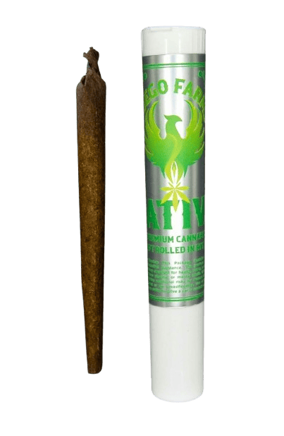 Sugar Rush Full Gram Blunt