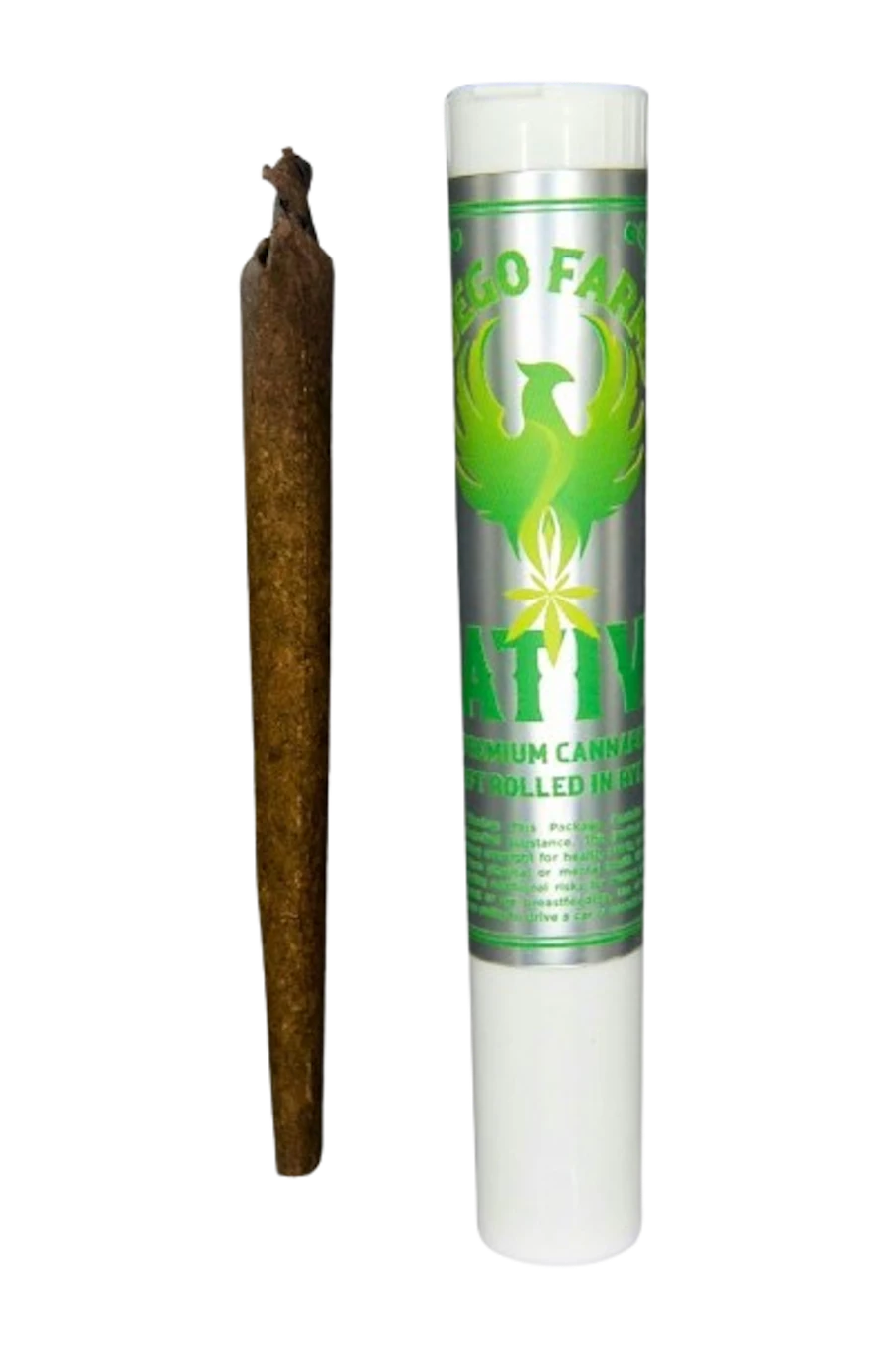 Blunts packaging shown for International House of Triangle Full Gram Blunt on the Herbs 4 You menu
