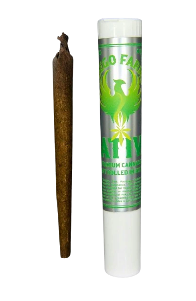 Blunts packaging shown for International House of Triangle Full Gram Blunt on the Herbs 4 You menu