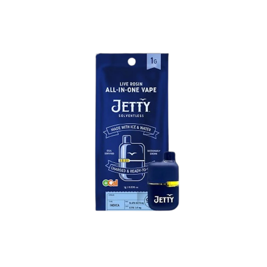 Mini Tank | Jungle Gold | Live Rosin Disposable | 1g — disposable listed on the Herbs 4 You menu