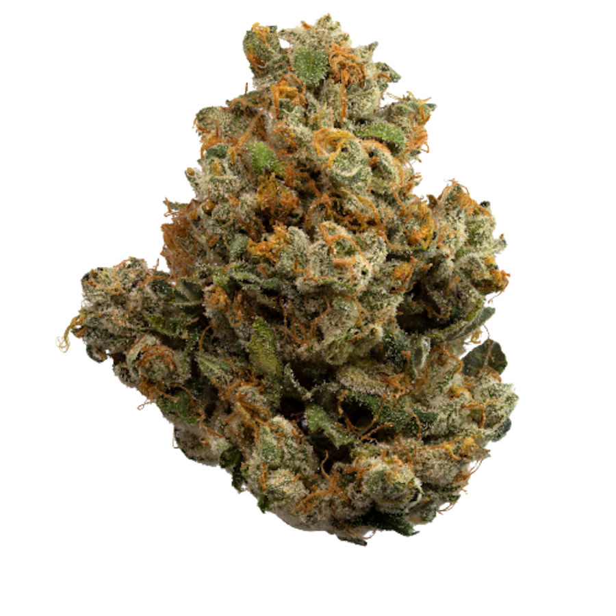 Pink Certz — flower listed on the Herbs 4 You menu