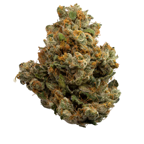 Pink Certz — flower listed on the Herbs 4 You menu
