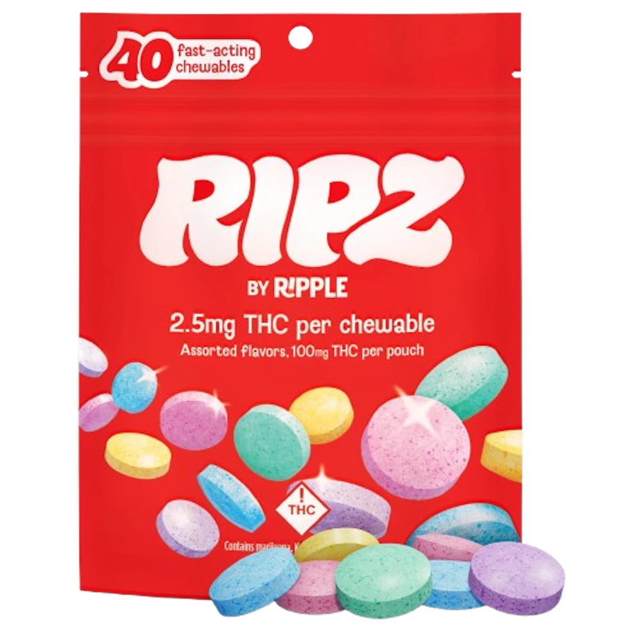 Ripz 100MG Chewable — tablets listed on the Herbs 4 You menu