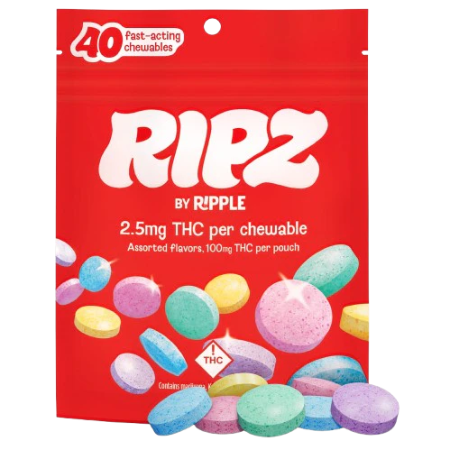 Ripz 100MG Chewable — tablets listed on the Herbs 4 You menu
