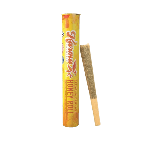 Barrel Rollz 1.2G Honey Roll