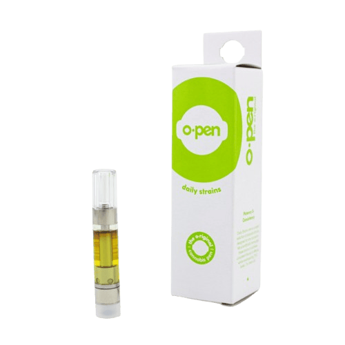 Pink Guava 1000mg Cartridge