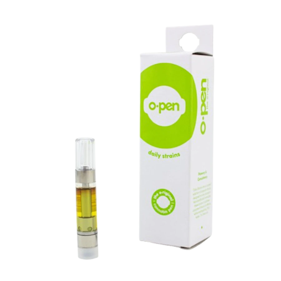 Cartridge packaging shown for Pink Guava 1000mg Cartridge on the Herbs 4 You menu