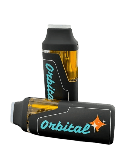 1000MG Orbital Disposable - Relief THC:CBD:CBG