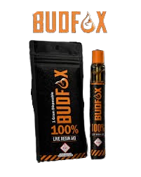 Disposable packaging shown for Guava 1000MG Live Resin Disposable on the Herbs 4 You menu
