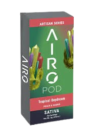 Black Mamba 1000mg Airo Pro — cartridge listed on the Herbs 4 You menu
