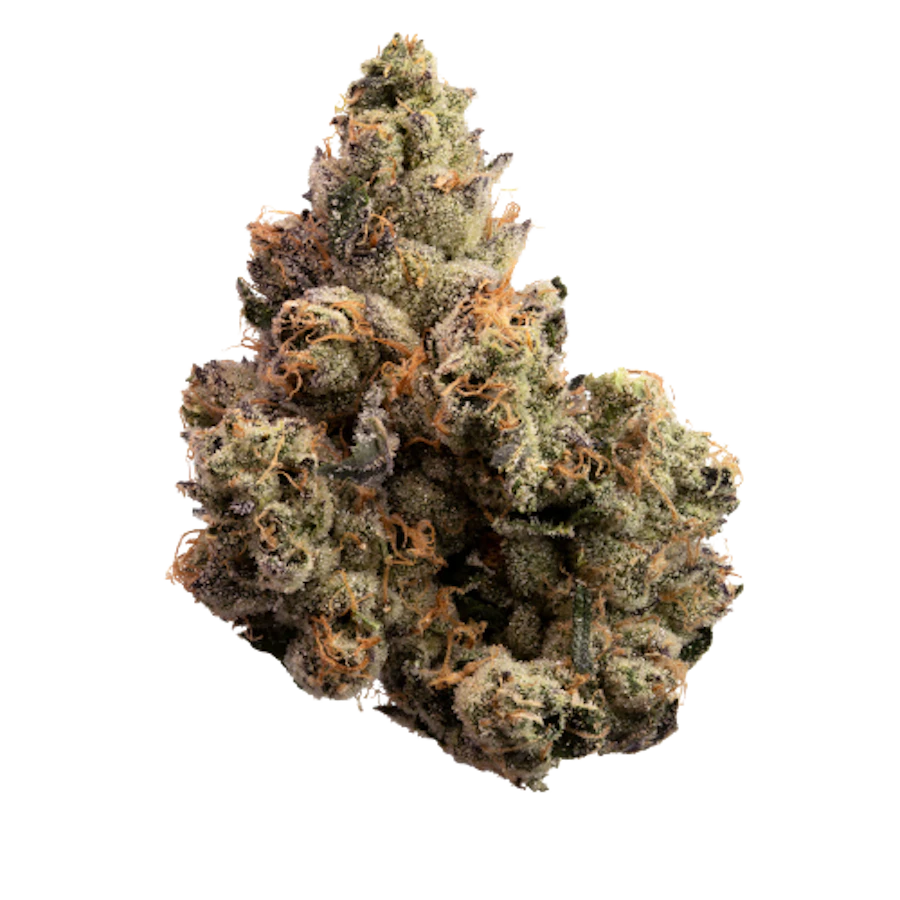 Pink Zkittlez — flower listed on the Herbs 4 You menu