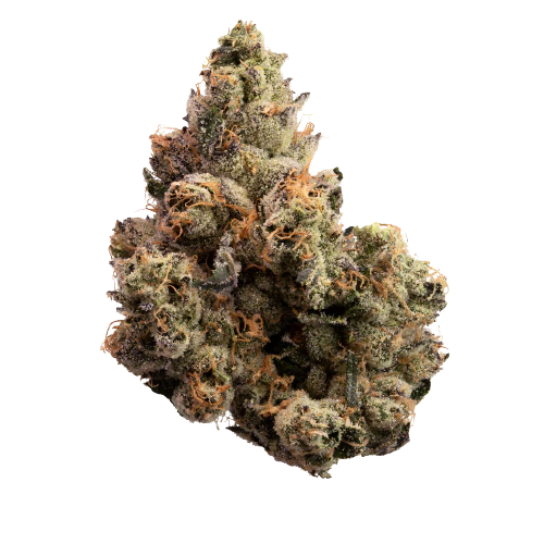 Pink Zkittlez — flower listed on the Herbs 4 You menu