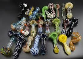 $20 Glass Pipe
