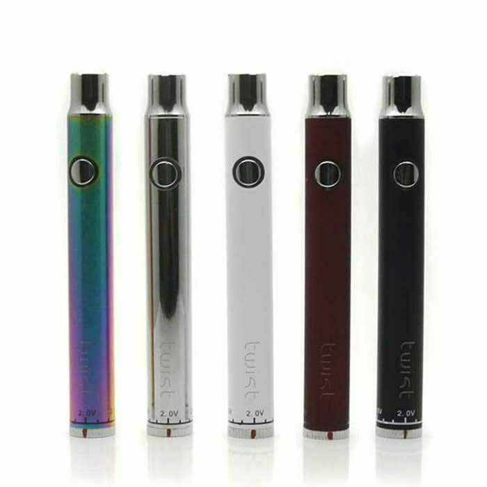 Ego Twist 900 mAh Variable Voltage Battery