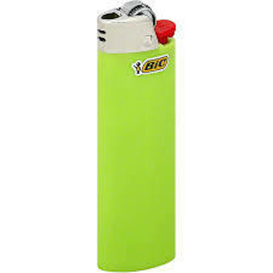 Herbs 4 You BIC Lighter — accessories listed on the Herbs 4 You menu