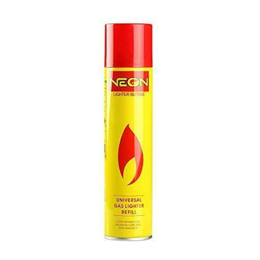 Butane Can — accessories listed on the Herbs 4 You menu