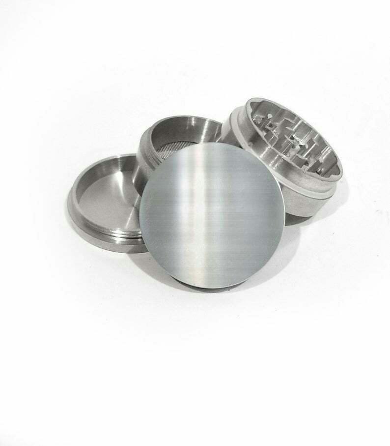 Medium Metal Grinder