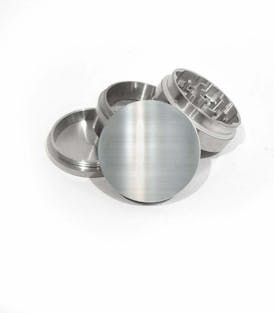 Large Metal Grinder