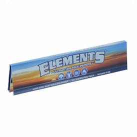 Elements 1 1/4 Rolling Papers