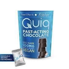 Quiq 100mg Chocolate