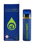 GDL Blue Label Live Rosin AIO (.5g) | A5 Wagyu