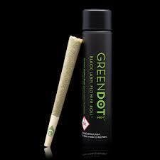 GDL Black Label Flower Roll (1G) - Gimlet